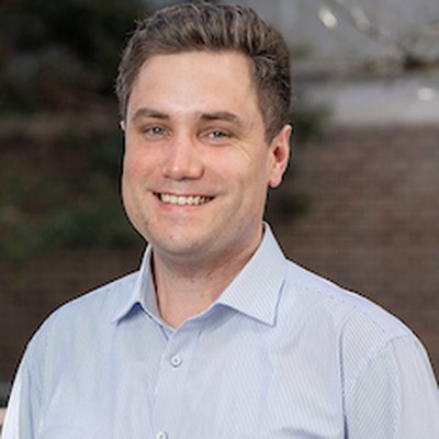Portrait of Callum Parker